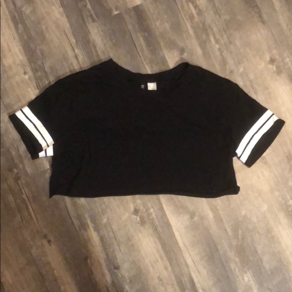 H&M crop top